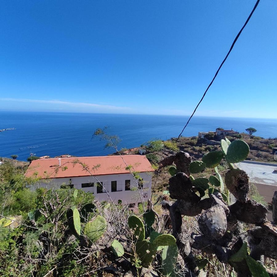 Hostal Albergue Garafia El Tablado Luaran gambar