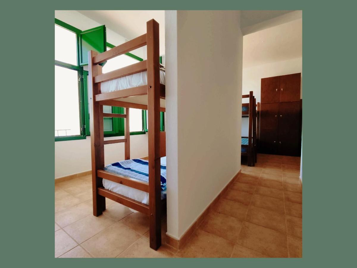 Hostal Albergue Garafia El Tablado Luaran gambar