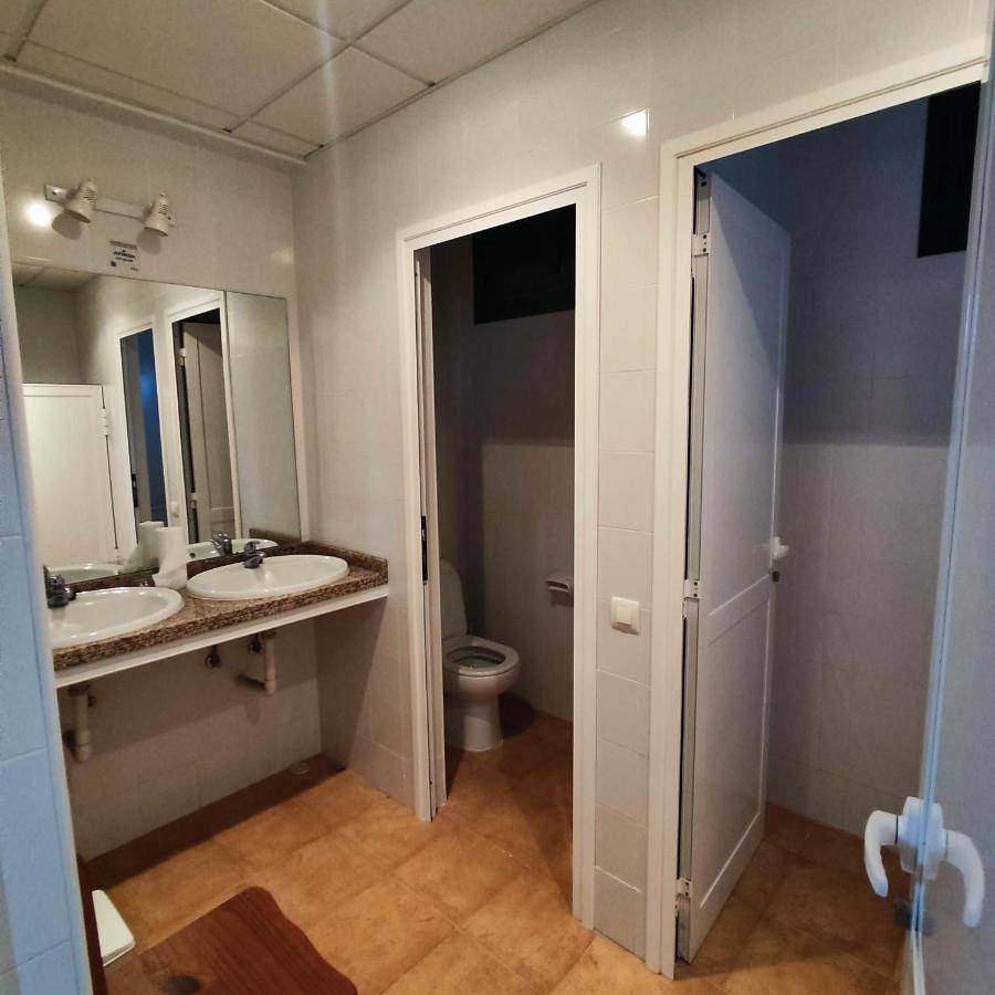Hostal Albergue Garafia El Tablado Luaran gambar