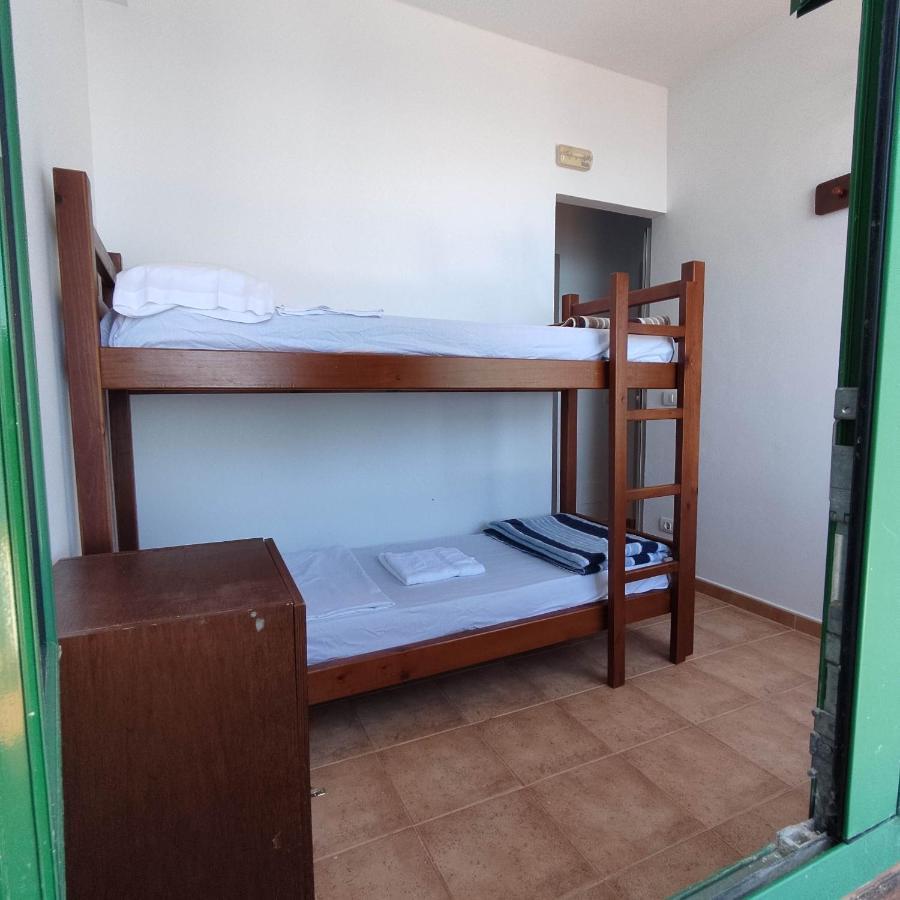 Hostal Albergue Garafia El Tablado Luaran gambar