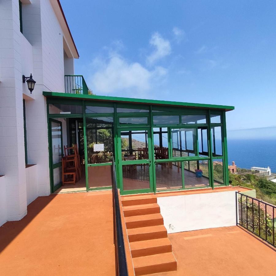 Hostal Albergue Garafia El Tablado Luaran gambar