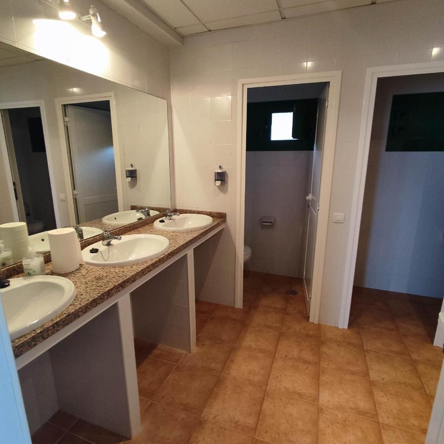 Hostal Albergue Garafia El Tablado Luaran gambar