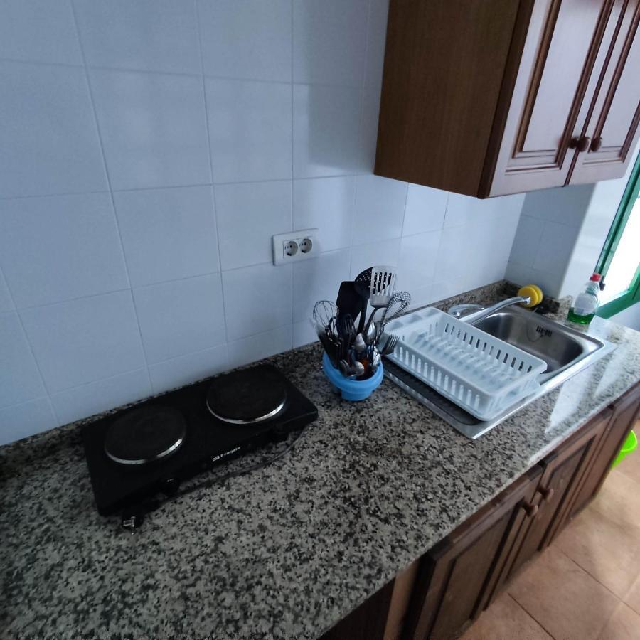 Hostal Albergue Garafia El Tablado Luaran gambar