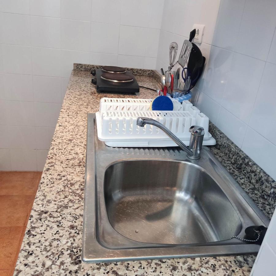 Hostal Albergue Garafia El Tablado Luaran gambar