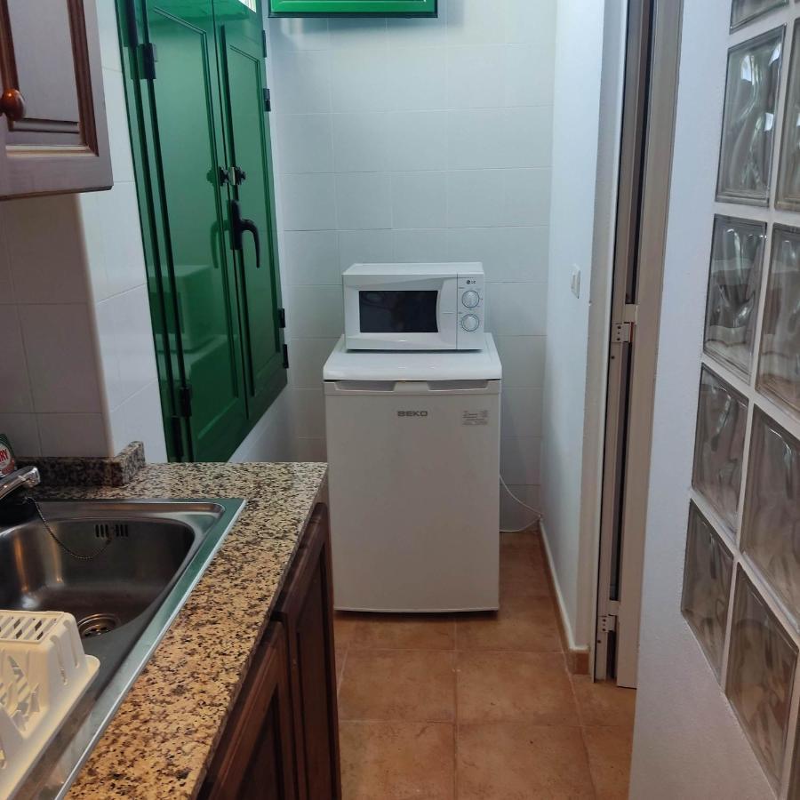 Hostal Albergue Garafia El Tablado Luaran gambar