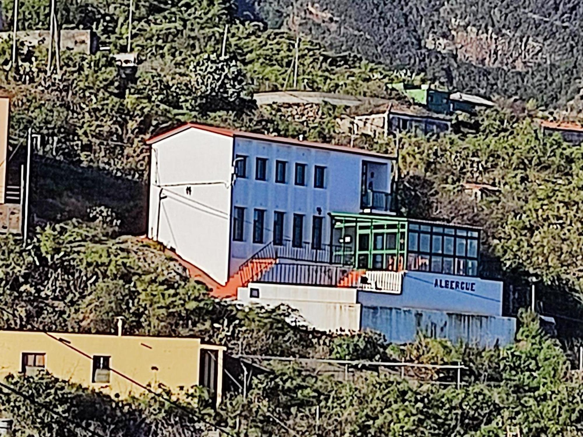 Hostal Albergue Garafia El Tablado Luaran gambar