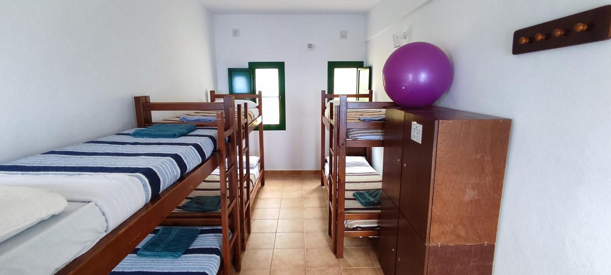 Hostal Albergue Garafia El Tablado Luaran gambar